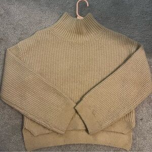 Topshop turtleneck sweater